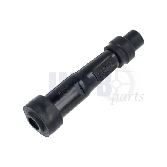 Sparkplug Cap NGK SD05F Straight