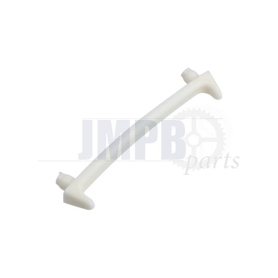 Cable Guide Front Fender Puch Maxi / MV50 White