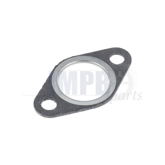 Exhaust Gasket mit Ring Tomos A-Quality