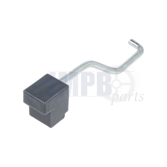 Choke Rod with Knob Vespa Ciao