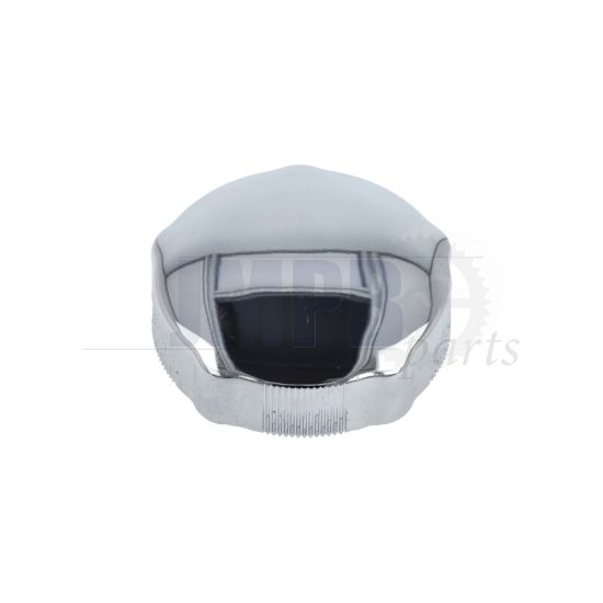 Tank Cap Bajonet Fitting Chrome 26MM