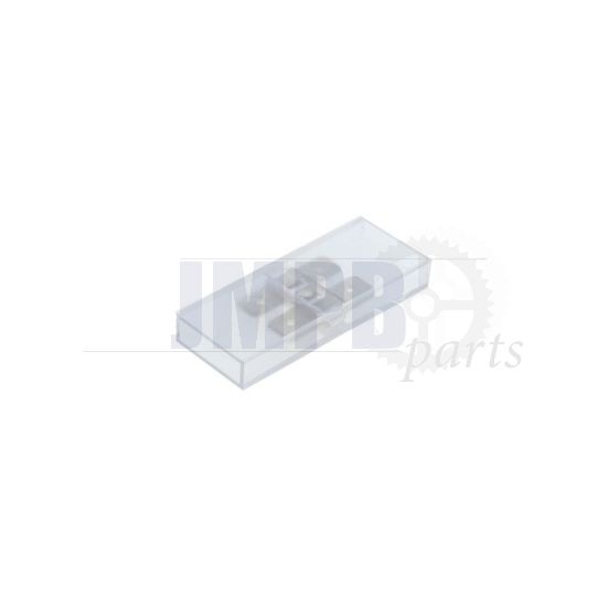 Connector Strip 4-Poles 4X6.3MM 