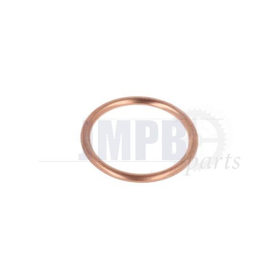 Copper Ring Filled 26X32X2.5MM Din 7603C