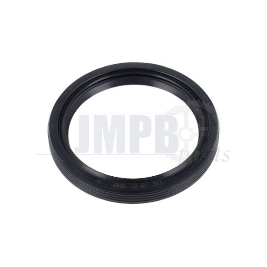 Seal Front Wheel Yamaha FS1/DT Left