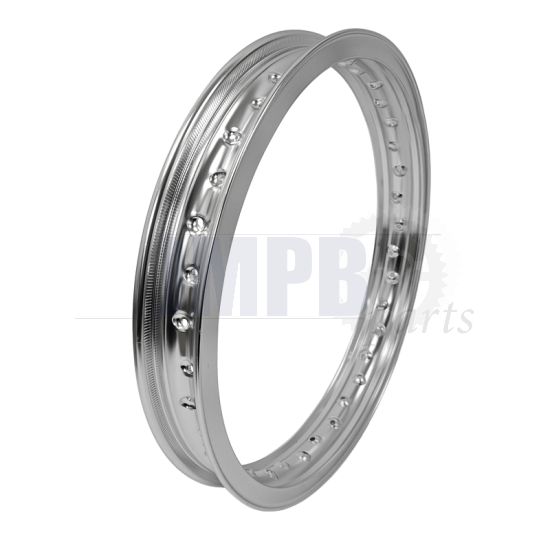 Rim Aluminum 1.85X17 with Edge