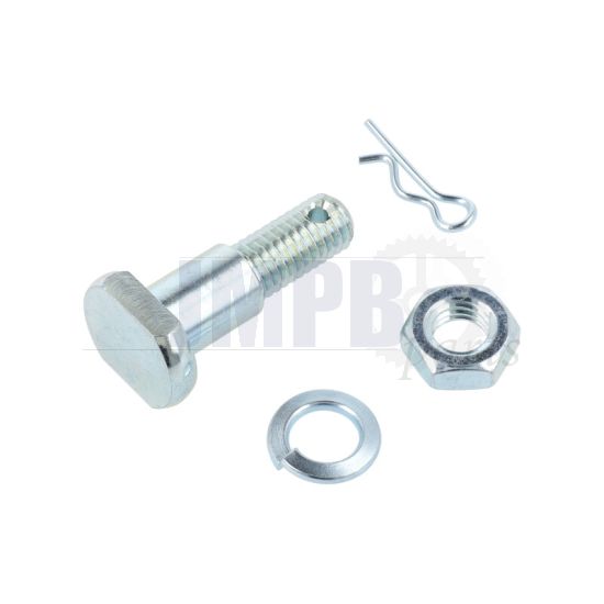 Bolt set Rear Brake Anchor Yamaha FS1