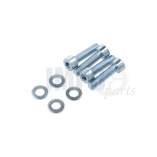 Mounting set Intake Manifold Reed Valve Tomos A35 / A52