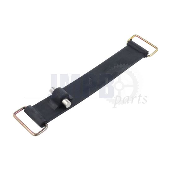 Battery Clamping Strap with Fuse Holder Honda MB/MT