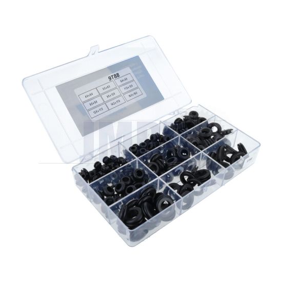 Assortment set Grommets 218-Pieces