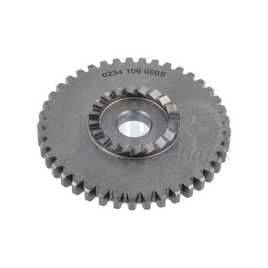 Kickstarter Gear 41T Sachs 50/3 50/4