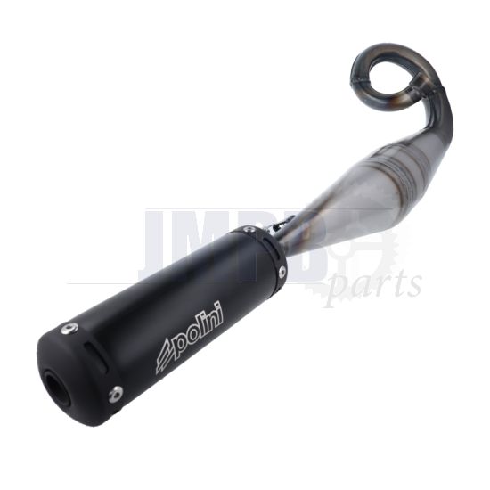 Exhaust Vespa Ciao/Si/Bravo Polini For Race