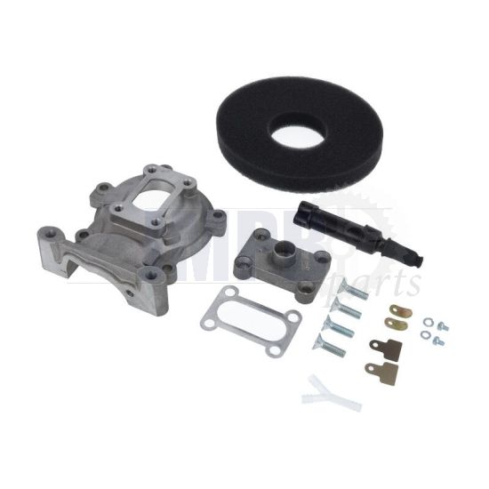 Crankcase Pinasco Vespa Ciao/Citta/Si