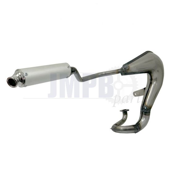 Exhaust Puch Maxi Tecno Cross Blank