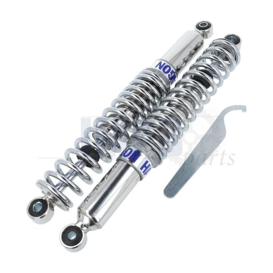 Shock absorbers Kreidler SS/Chrome Hagon 360MM