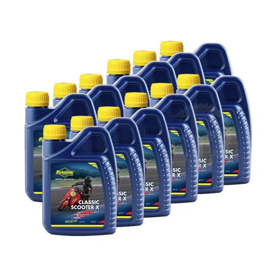 Putoline Classic Scooter X - Box of 12