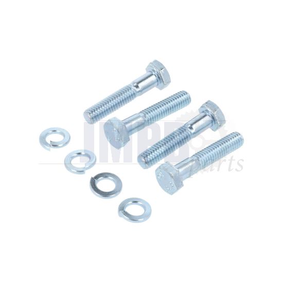 Bolt set Cylinder Head Sachs