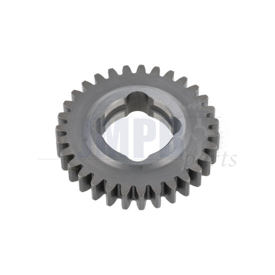 Gear Sprocket Zundapp 3G 31T 2nd Gear
