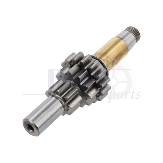 Primary Axle Sachs 50/3