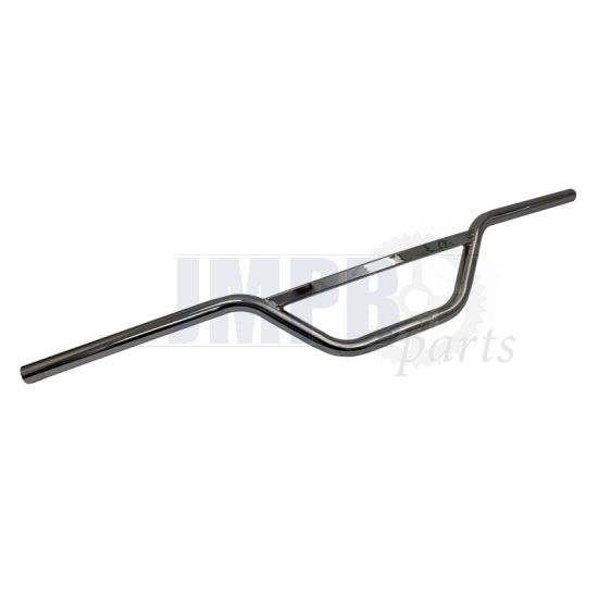 Handlebar Universal With Bar 86CM Chrome