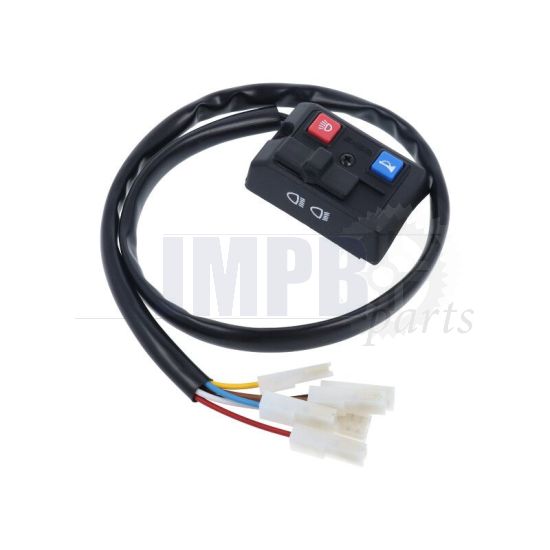 Switch for Blokhandle Left