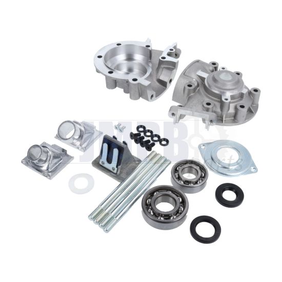 Crankcase Polini Peugeot