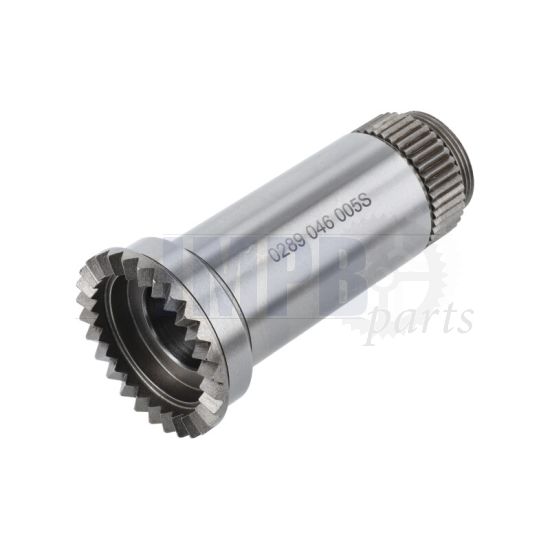 Driver Bushing Pedal Axle Sachs