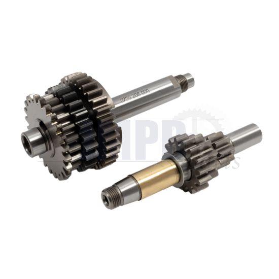 Gearbox Sachs 50/3 Foot Geared