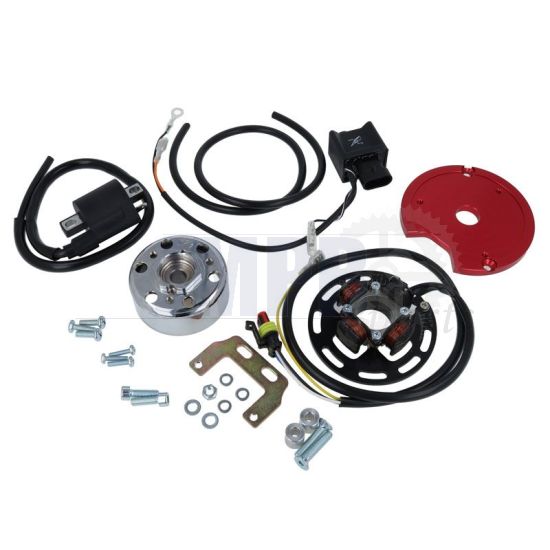 HPI Ignition Honda Camino PA50