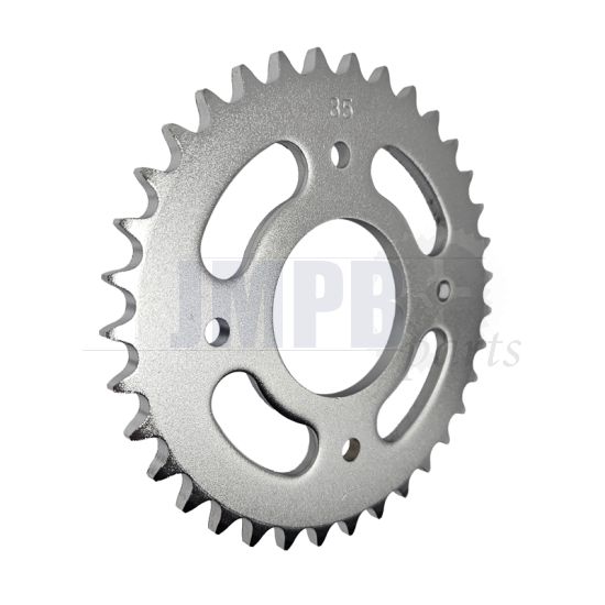 Rear Sprocket Hercules K50 420 / 35 Teeth