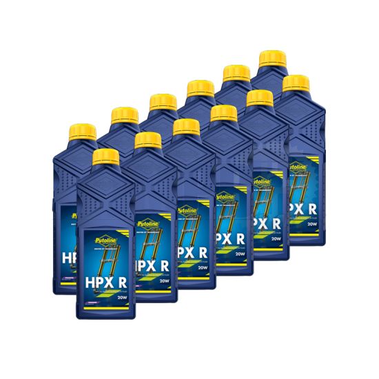 Putoline Front Fork Oil HPX R 20W - Box of 12