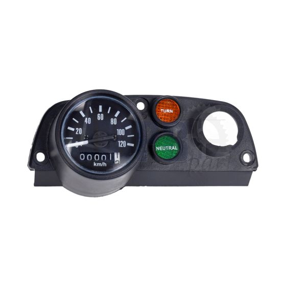 Cockpit with Speedometer 120KM Honda MT