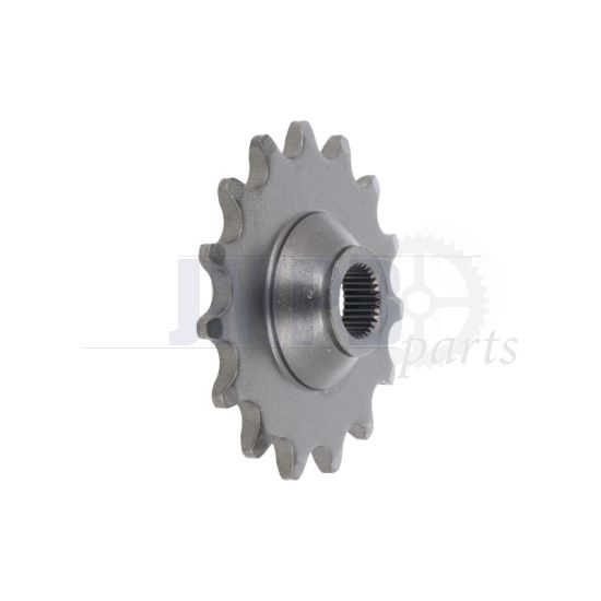 Front Sprocket Zundapp 3G Old Typ 15 Teeth A-Quality