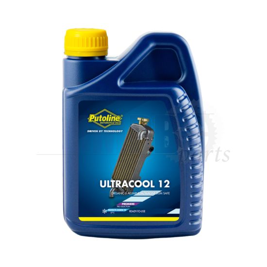 Putoline Ultracool 12 Coolant - 1 Liter