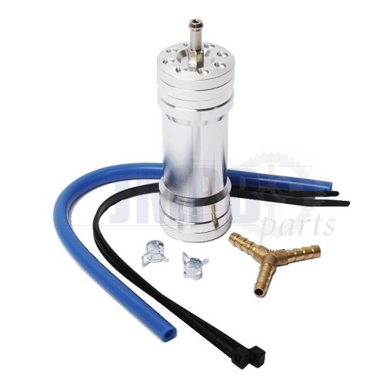 Powerbox ALU Model Doppler