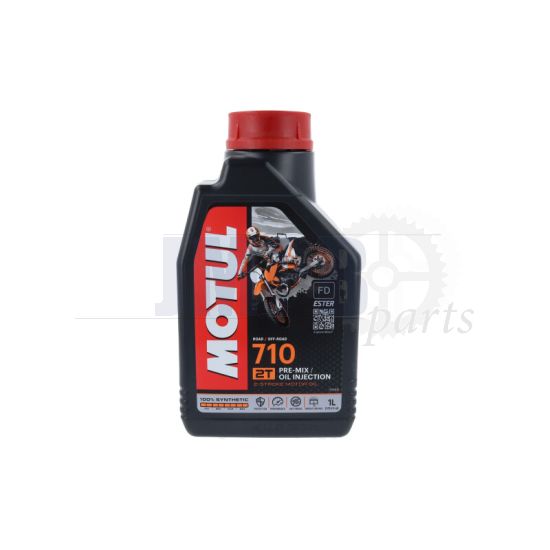 Motul 710 2T Oil 1 Liter