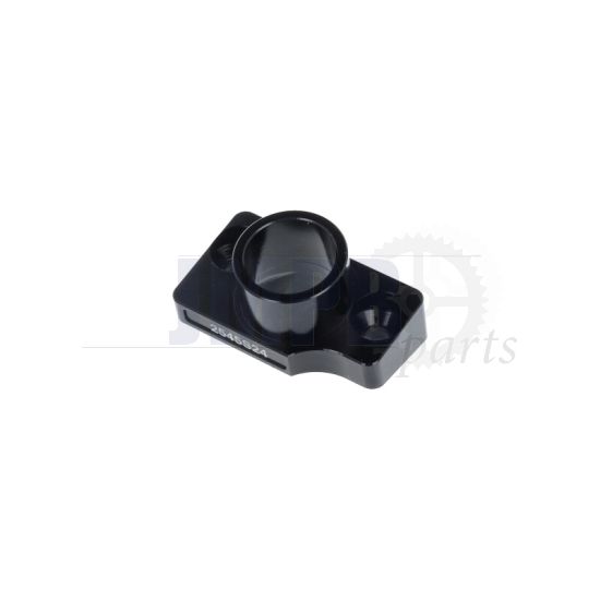 Intake Manifold Vespa Speedengine 24mm Black