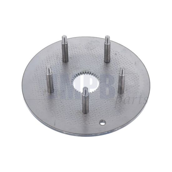 Clutch base plate Zundapp