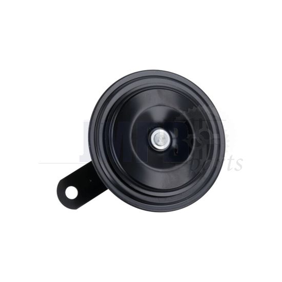 Horn 12 Volt Direct Current 90MM Black