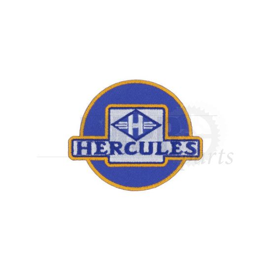 Iron Emblem Hercules Logo