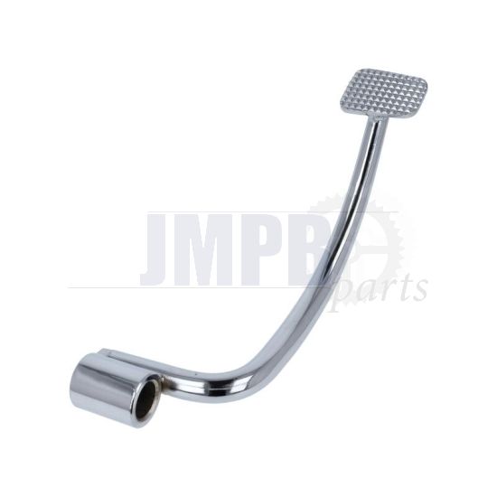 Brake pedal Zundapp KS50 4G