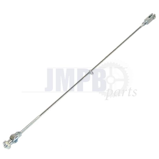 Brake rod Zundapp New model 529/530