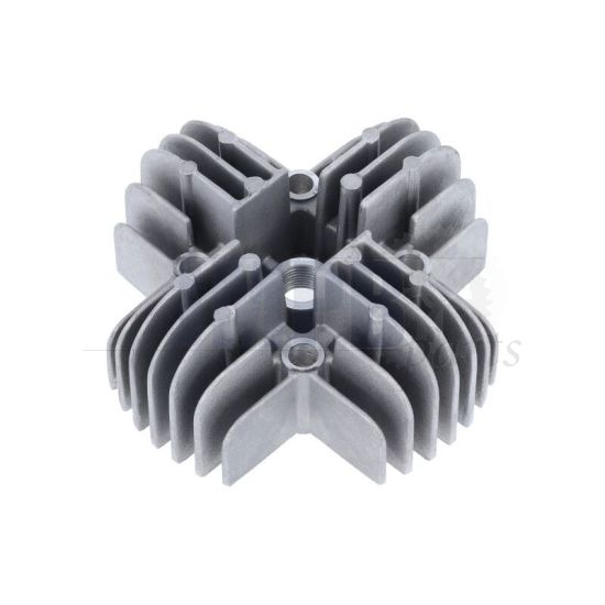 Cylinder head Yamaha FS1 43MM