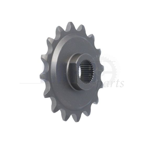 Front sprocket Zundapp Foot gear 16 Teeth