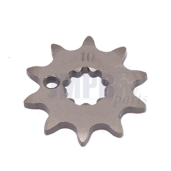 Front sprocket Puch 10 Teeth