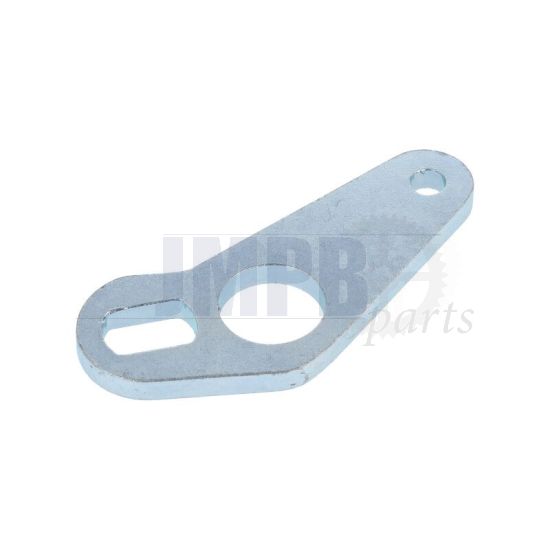 Plate Brake Pedal / Rod Zundapp OT 517