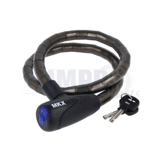 Cable lock 18 X 1000MM MKX