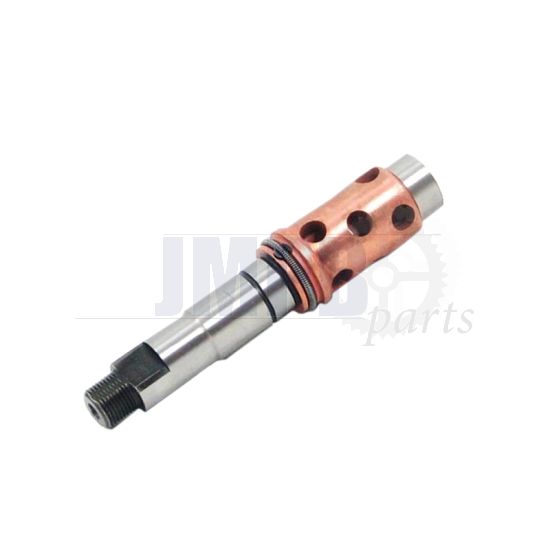 Front sprocket Axle Zundapp 3G Foot NT