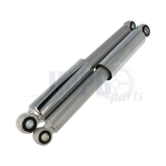 Shock absorbers 310MM Closed model Chrome Puch