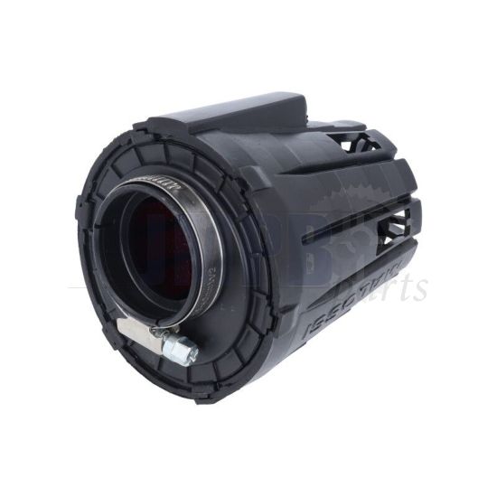 Powerfilter Malossi E5 Black - 38MM