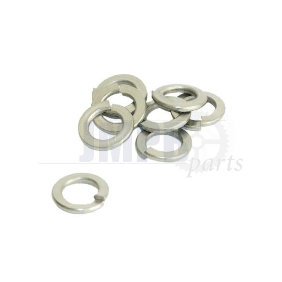 M10 Spring washer SS Din 127B
